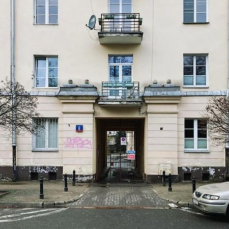 דירות Warsaw Concierge Wilanowska מראה חיצוני תמונה