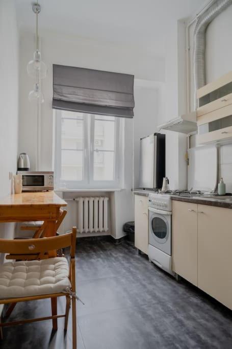 דירות Warsaw Concierge Wilanowska מראה חיצוני תמונה