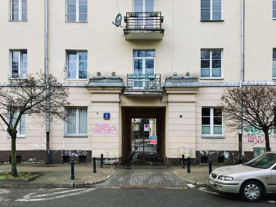 דירות Warsaw Concierge Wilanowska מראה חיצוני תמונה