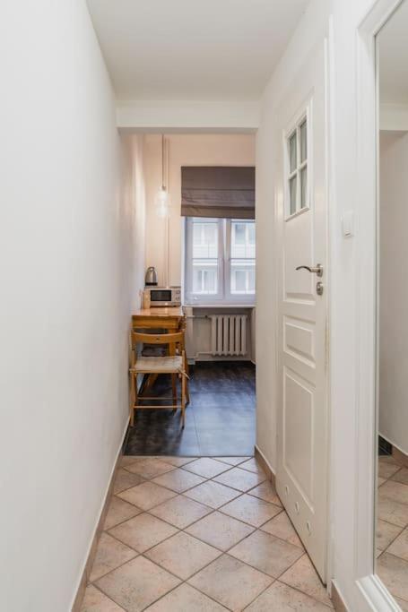 דירות Warsaw Concierge Wilanowska מראה חיצוני תמונה