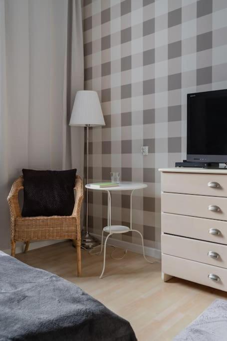 דירות Warsaw Concierge Wilanowska מראה חיצוני תמונה