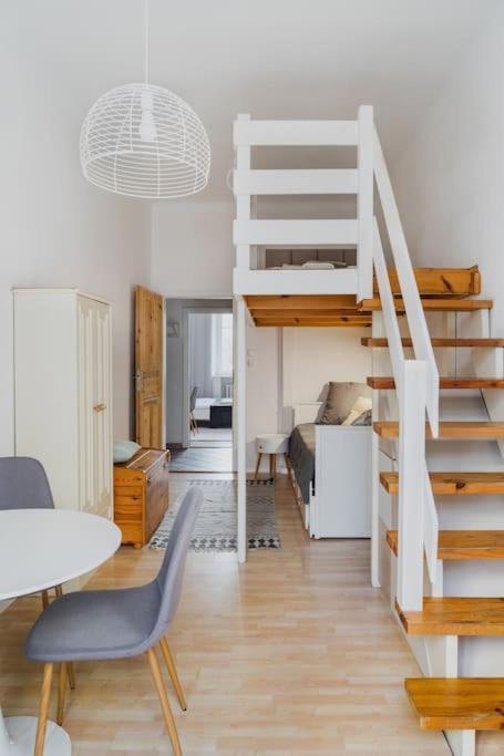 דירות Warsaw Concierge Wilanowska מראה חיצוני תמונה