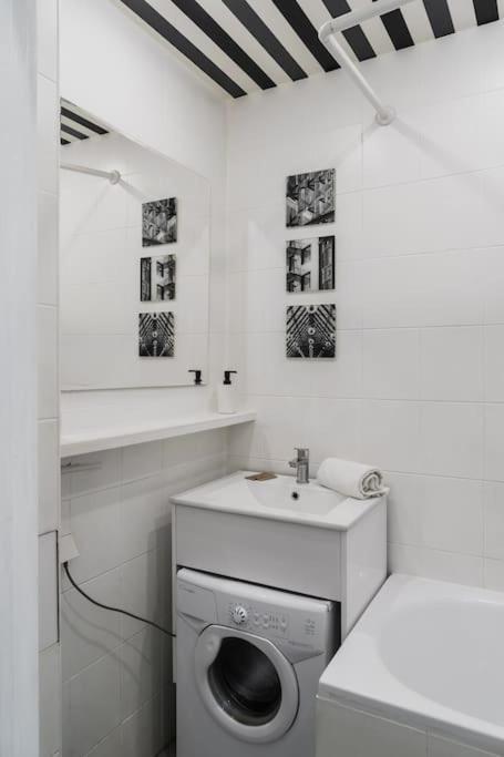 דירות Warsaw Concierge Wilanowska מראה חיצוני תמונה